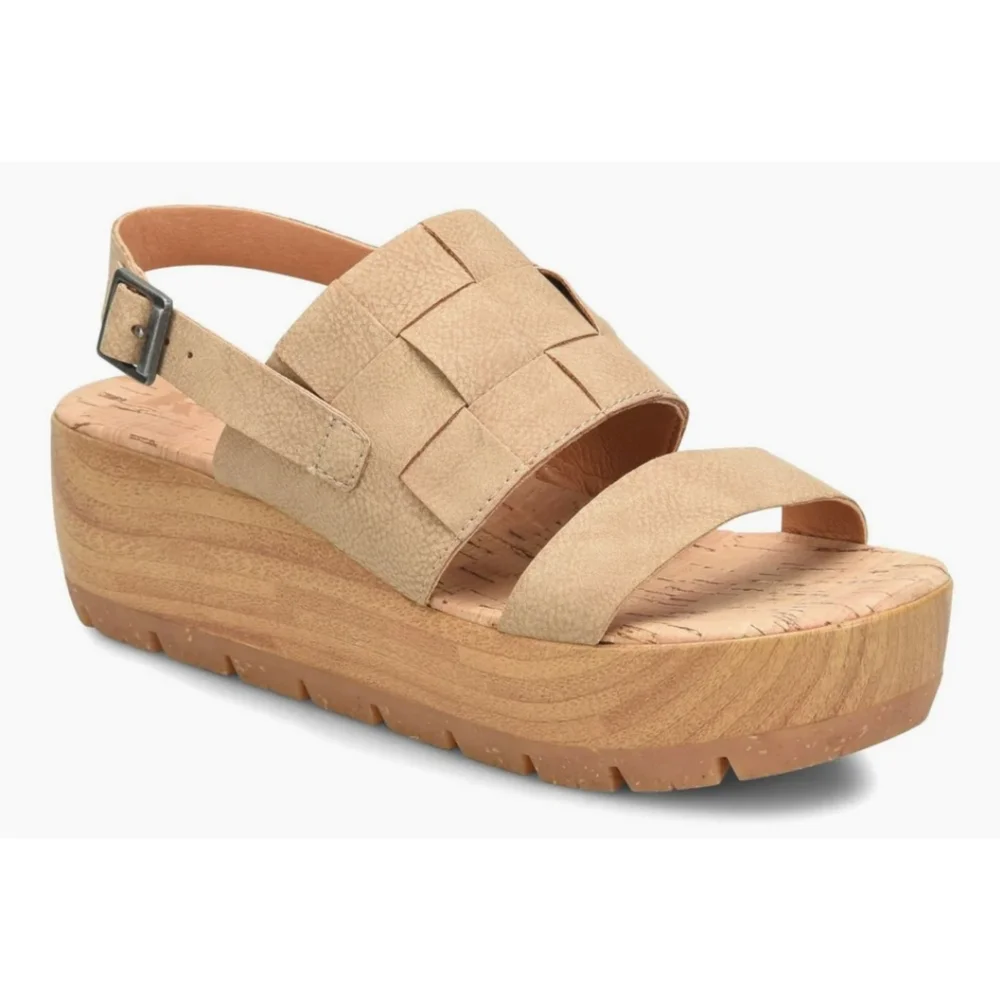 KORKS Fraya Platform Sandals